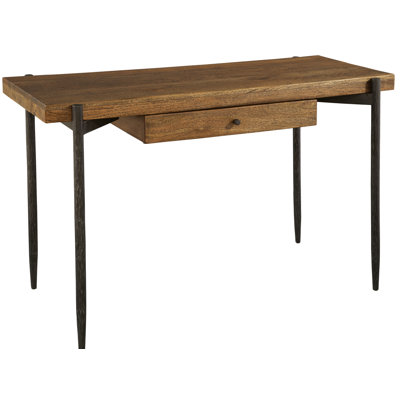 Kristina Solid Wood Desk by Foundstone