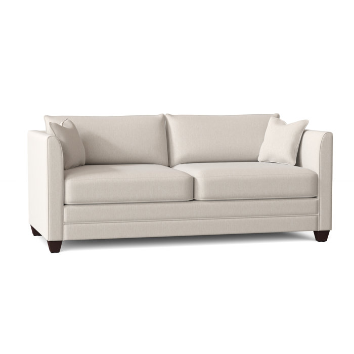 Lark Manor Lourenco 77" Square Arm Sofa Bed Sleeper