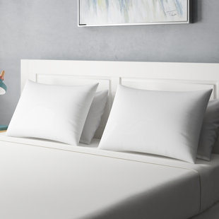 grey continental pillowcase