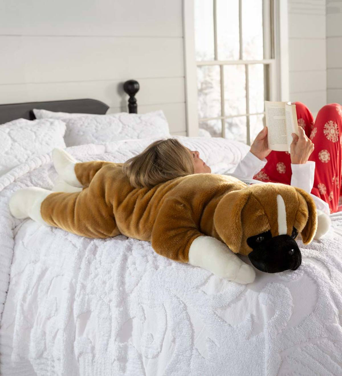 serta cuddly comfort memory foam body pillow