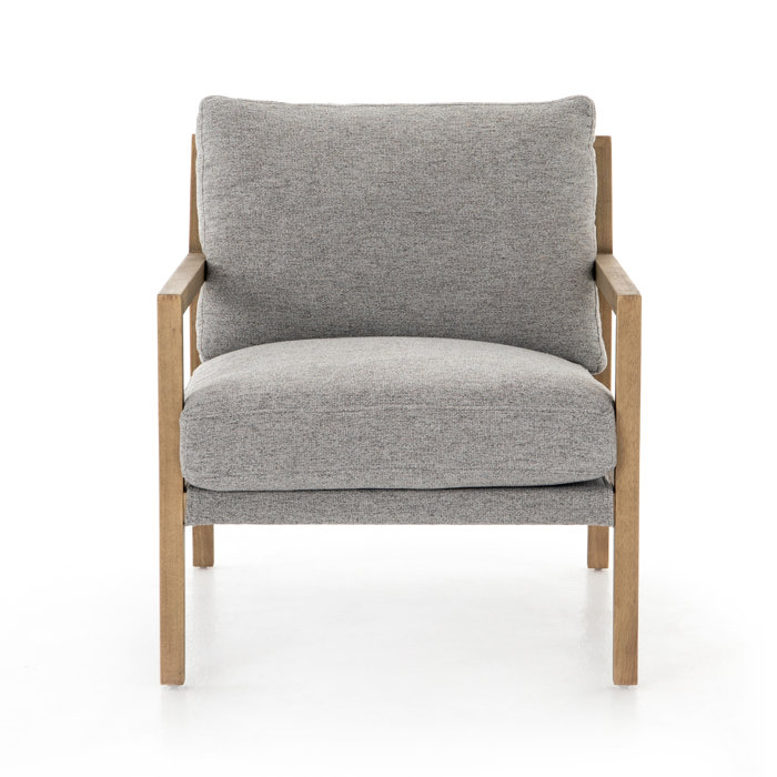 Joss and Main McGee 27.5" W Polyester Armchair