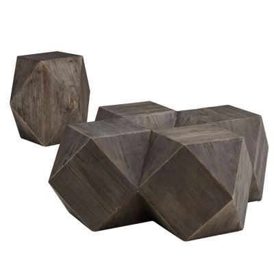 Barry 2 Piece Coffee Table Set by Foundstone