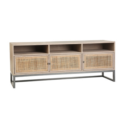 Bressyln 60" Console Table by Bayou Breeze