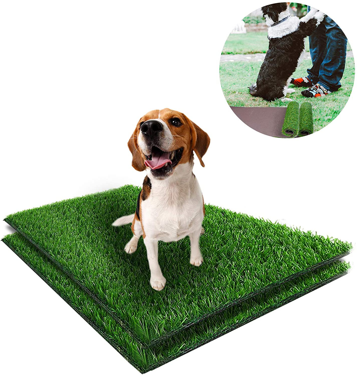 artificial grass pad