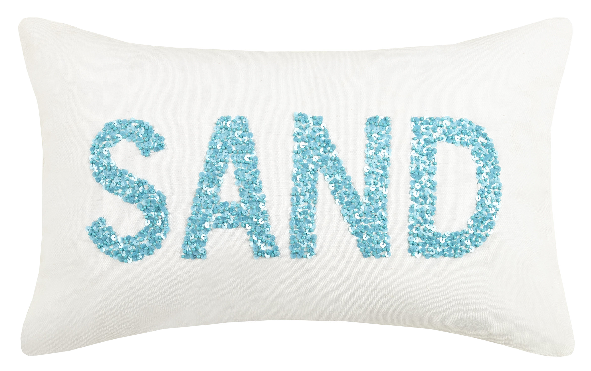 the sand pillow