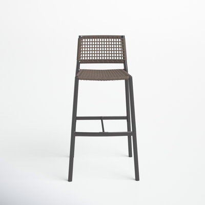 June Patio Bar Stool by Joss and Main