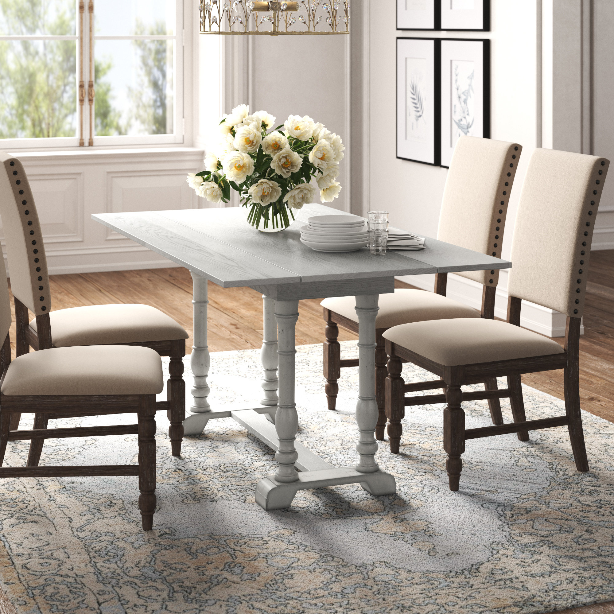 Kelly clarkson dining room chairs