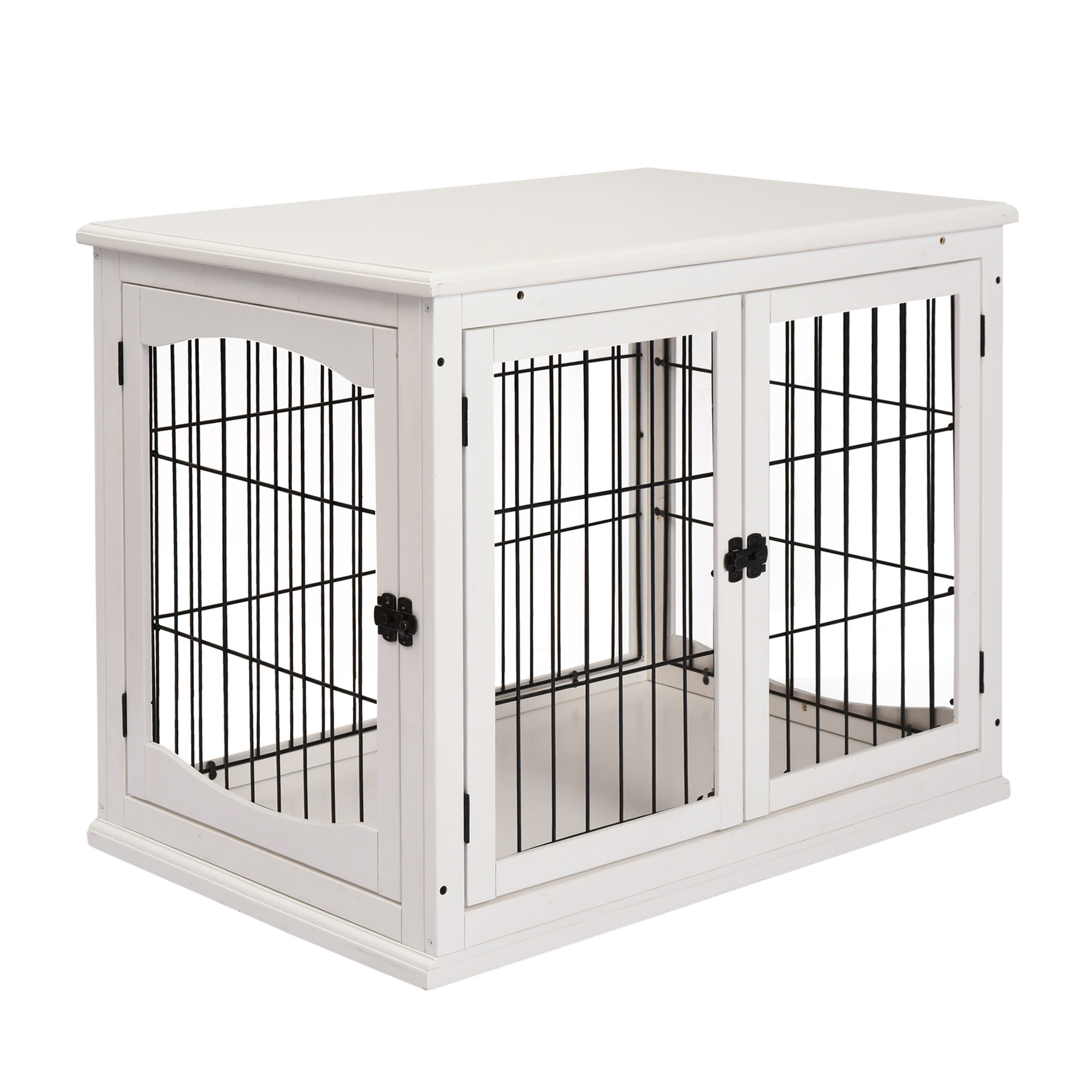 modern pet crate