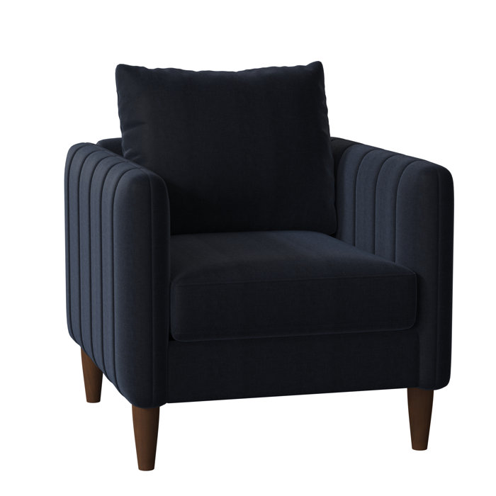 Foundstone Brandi 33" Wide Armchair