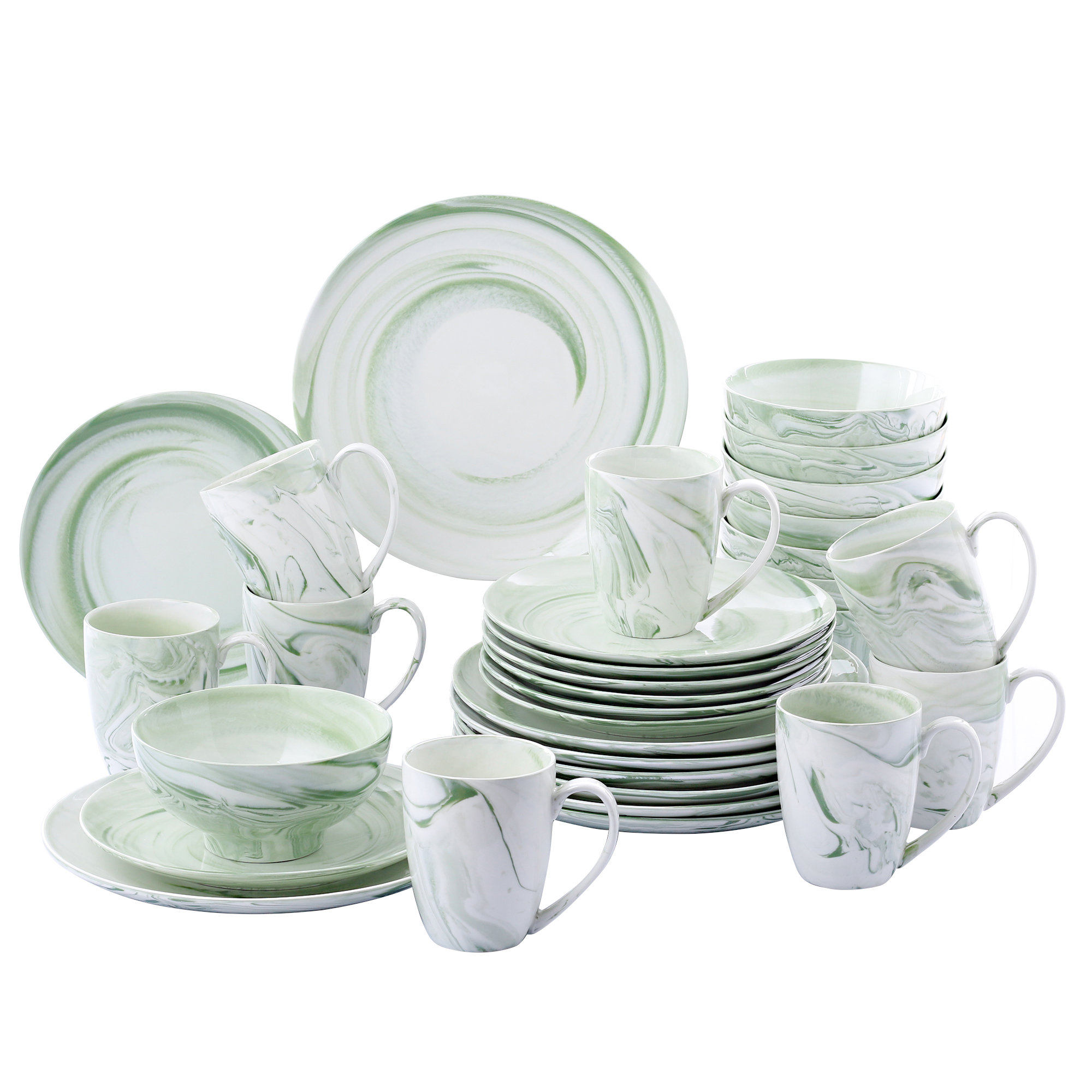 dinner set full
