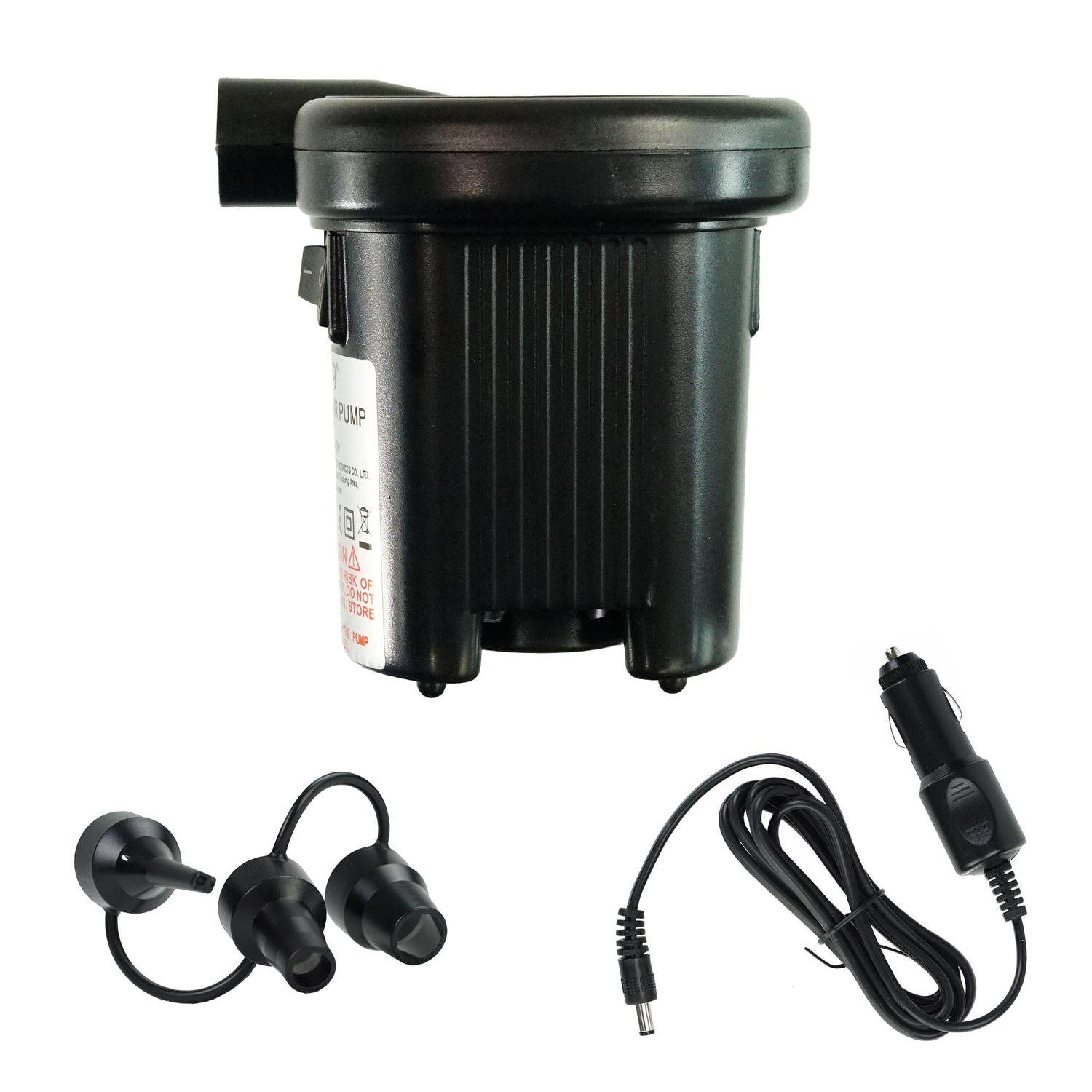 battery operated mattress pump