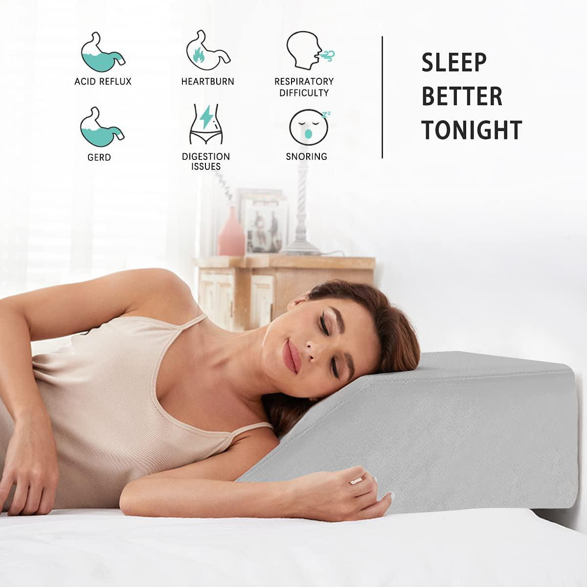 pillow for gerd sufferers