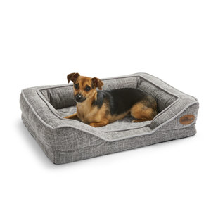 memory foam dog bed insert