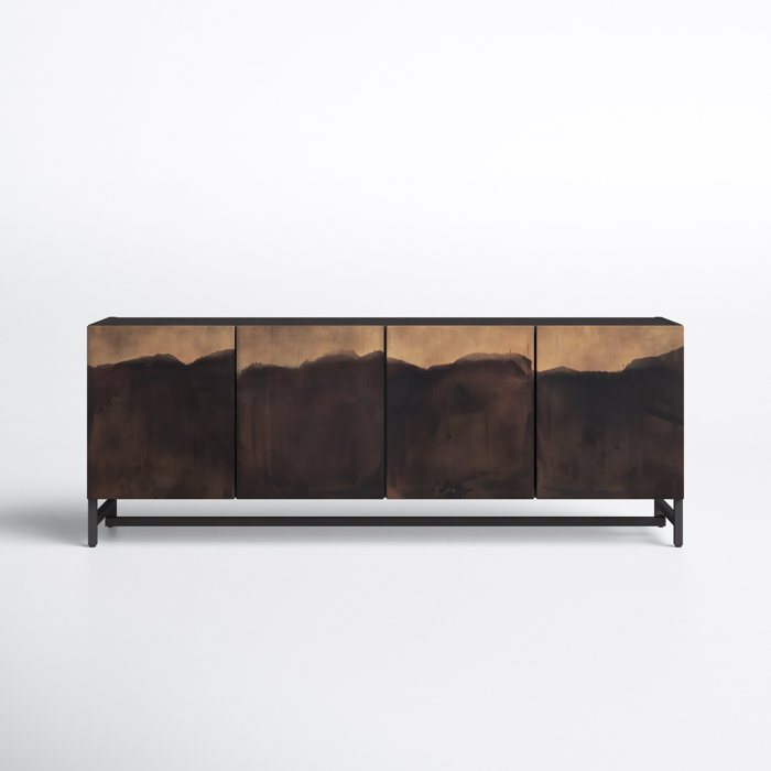 Joss and Main Noemi 82" Wide Sideboard