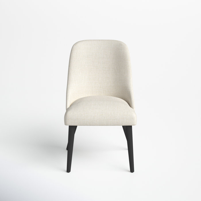 Joss and Main Nakita Solid Wood Side Chair