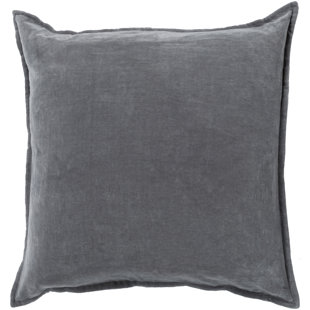 black grey throw pillows