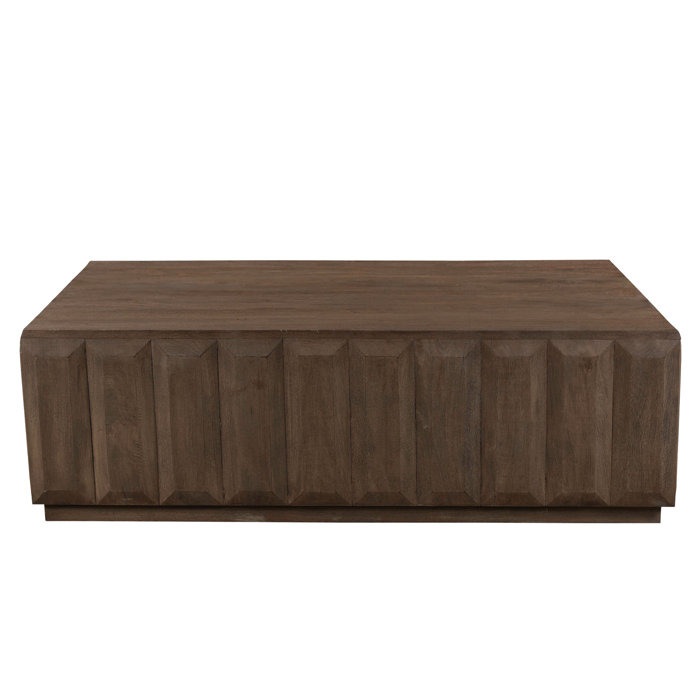 Foundry Select Griffith Solid Wood Coffee Table