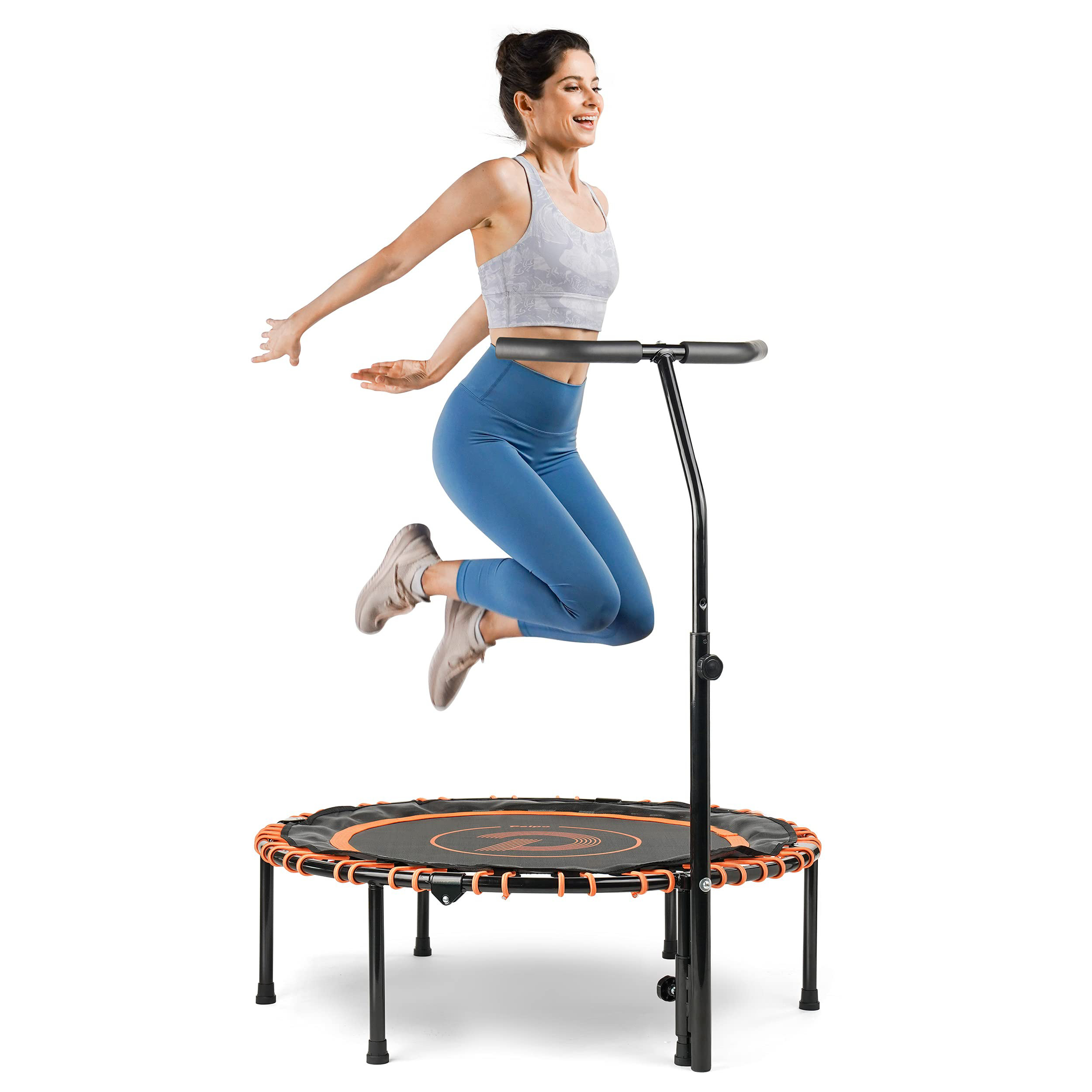 foldable rebounder