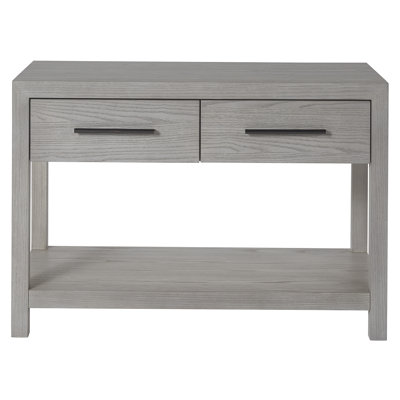 Orin 2 - Drawer Nightstand in Gray by Joss and Main