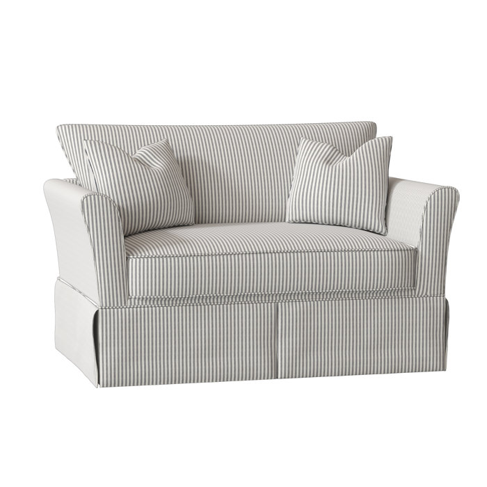 Birch Lane Lovie Chair 139.7Cm Wide and a Half