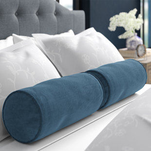 roll pillows for daybed