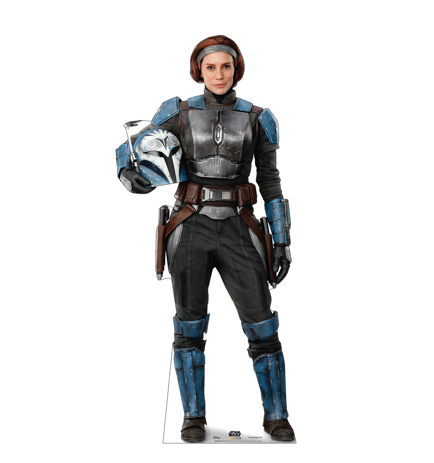 Advanced Graphics Bo Katan Kryze The Mandalorian Season 2 Wayfair Ca