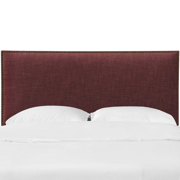 Joss and Main Andres Upholstered Panel Headboard