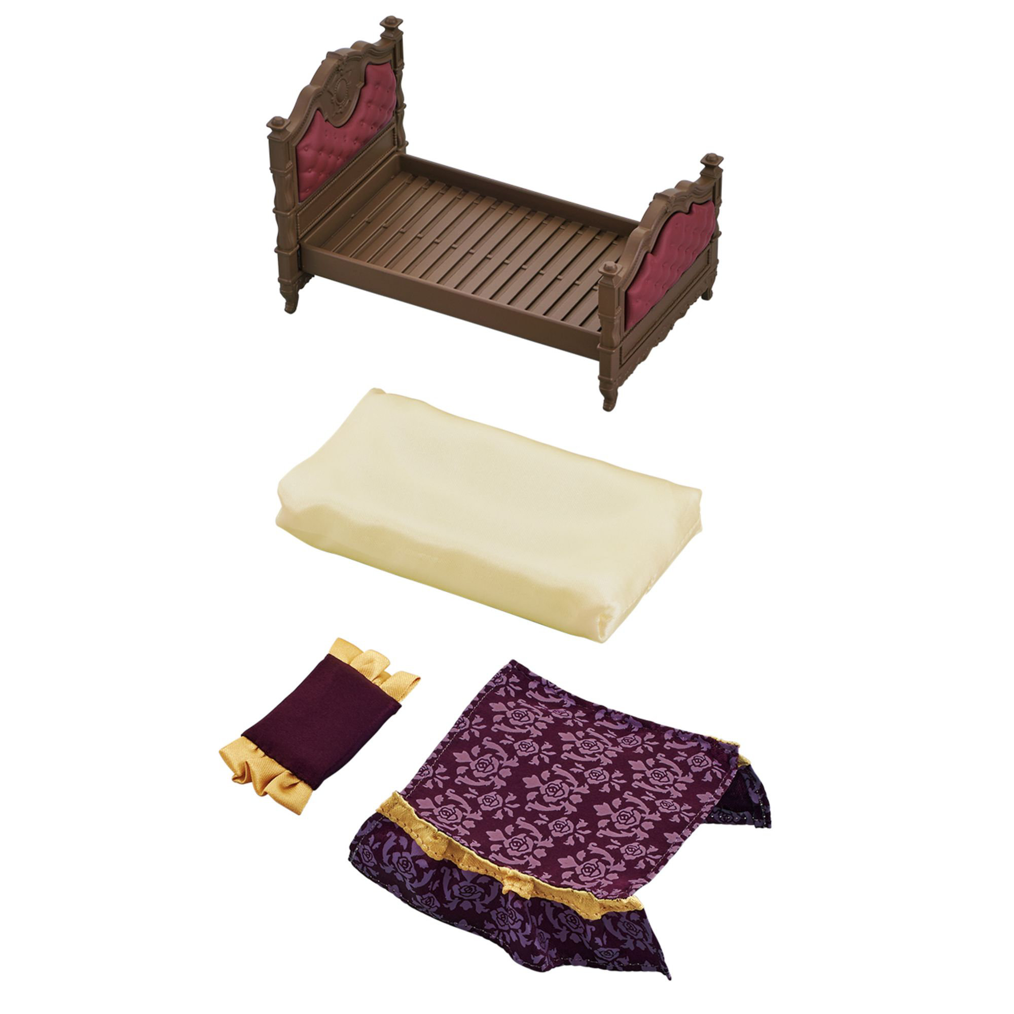calico critters bed