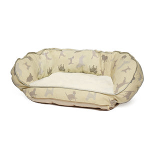 precious owl dog bed