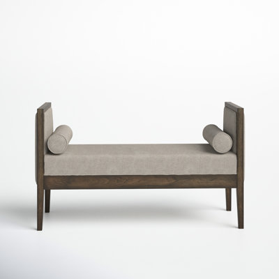 Lyla Upholstered Bench by Joss and Main