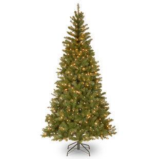 6ft pre lit christmas tree