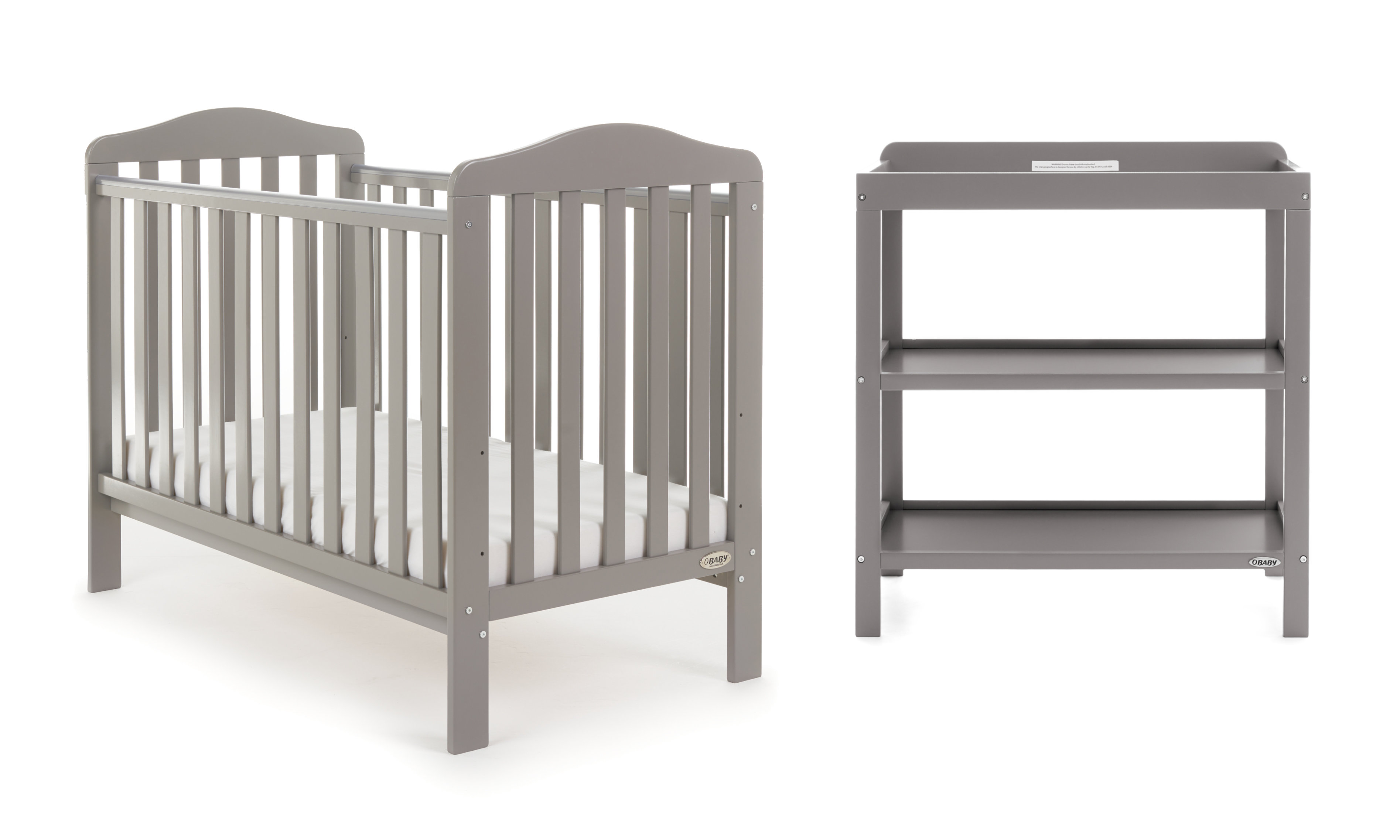 obaby ludlow cot