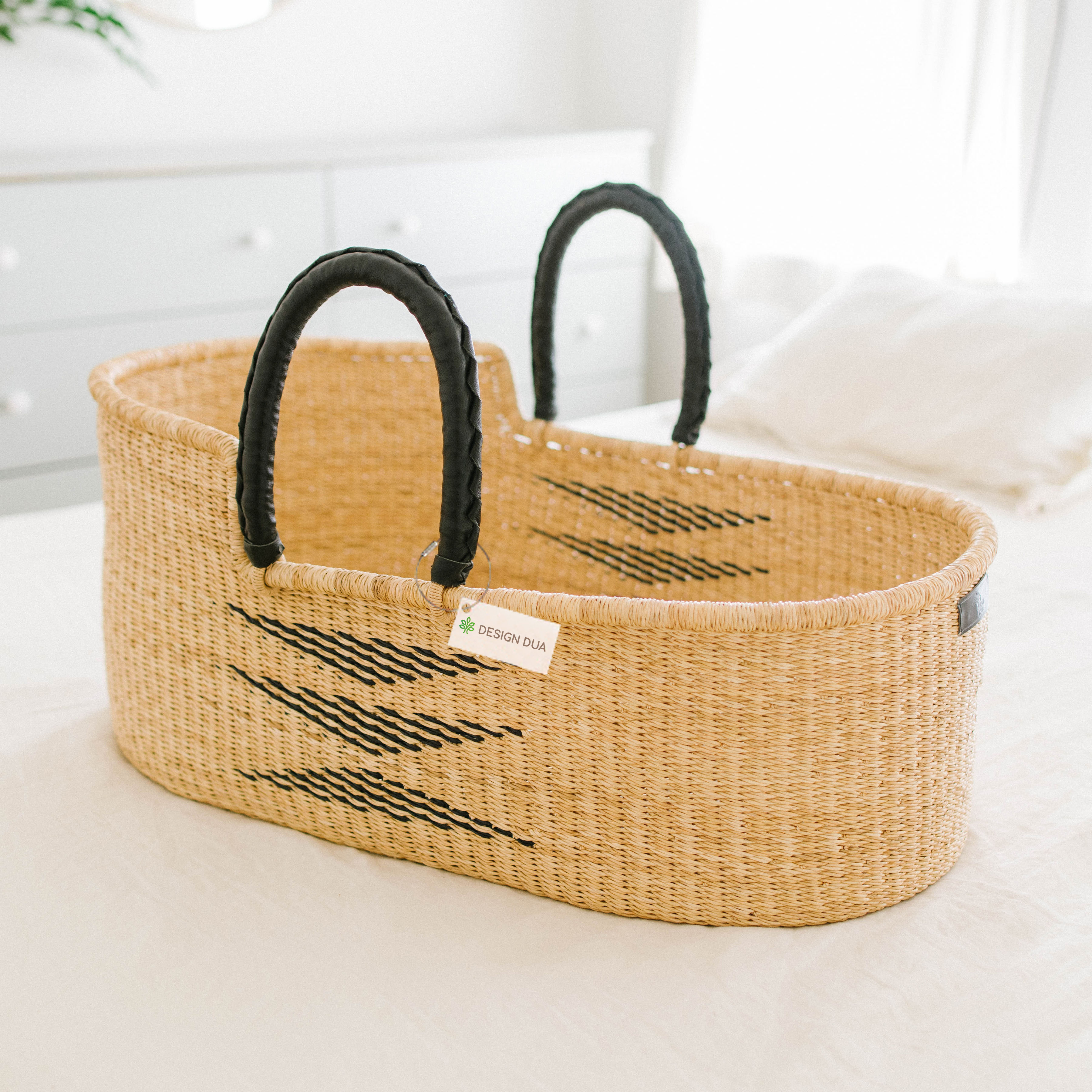 moses basket sets bedding