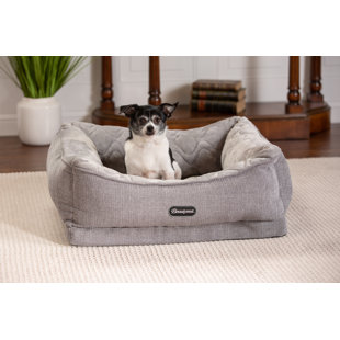 halo rectangular cuddler