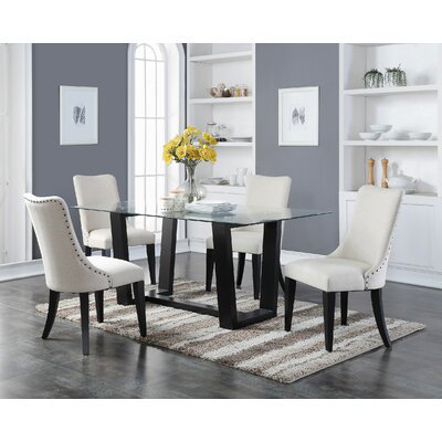 Fyfe Dining Table by Lark Manor