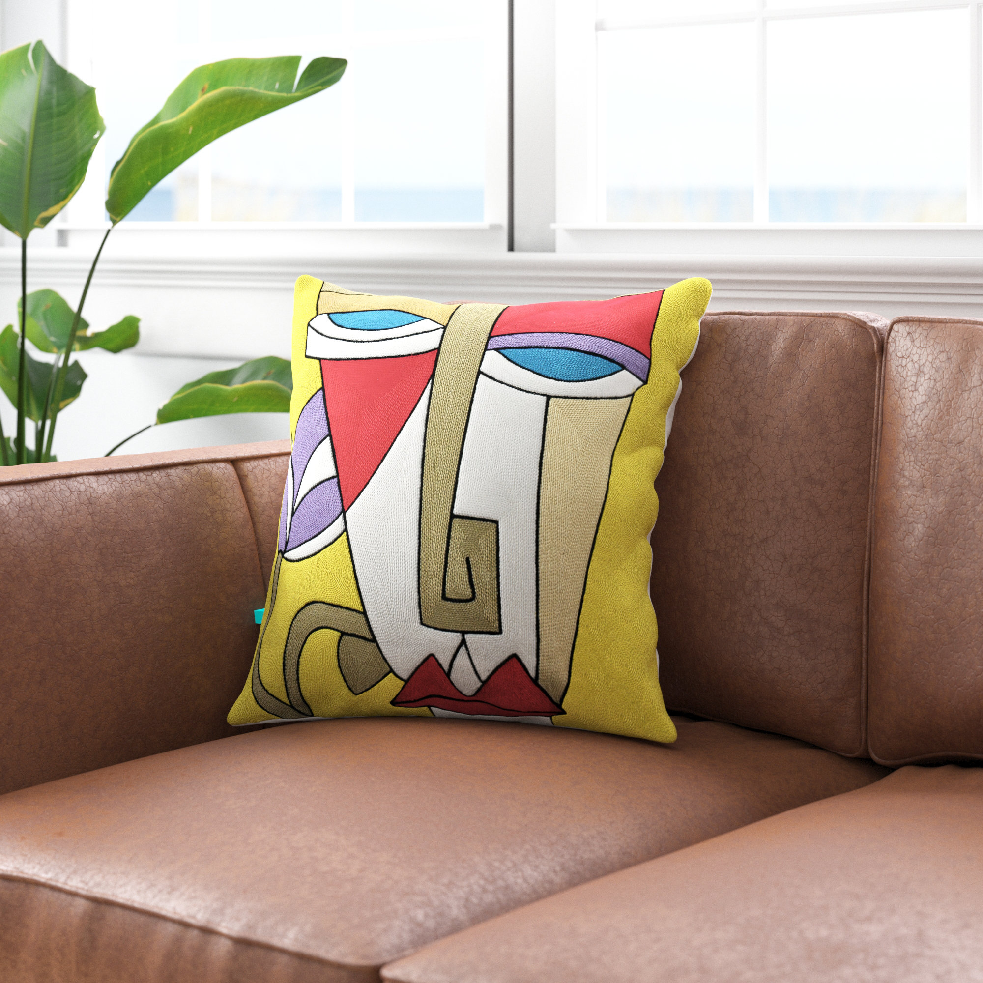 picasso pillow cases