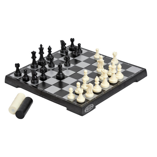 Talking Electronic Chess Master 3 Set by Power Brain for sale online
