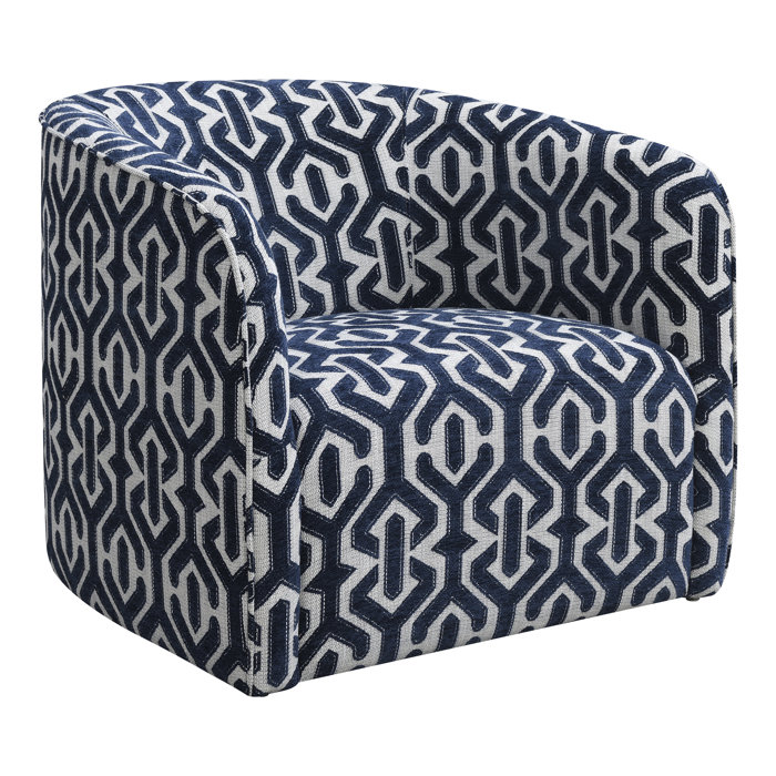 Joss and Main Normand 31" W Polyester Armchair