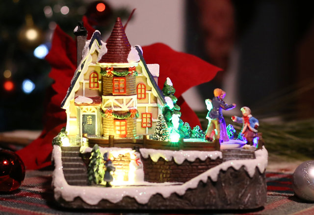Holiday Accents on Sale Now