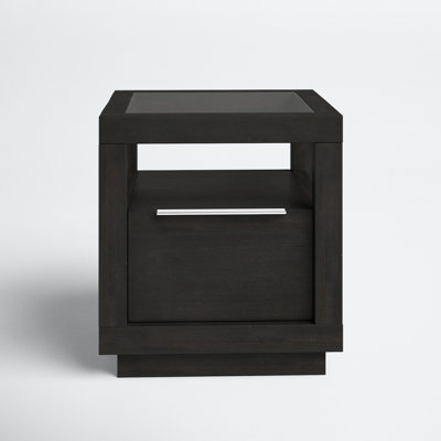 Paralimni End Table by Joss and Main