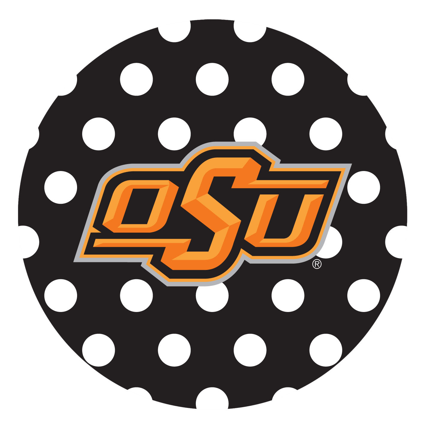 Thirstystone University of Oklahoma Cork Coaster Set 