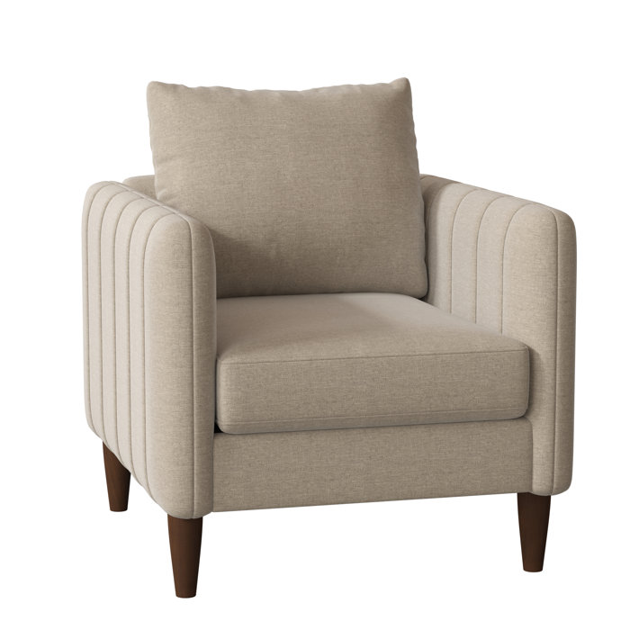 Foundstone Brandi 33" Wide Armchair