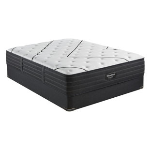 beautyrest luxury firm pillow top
