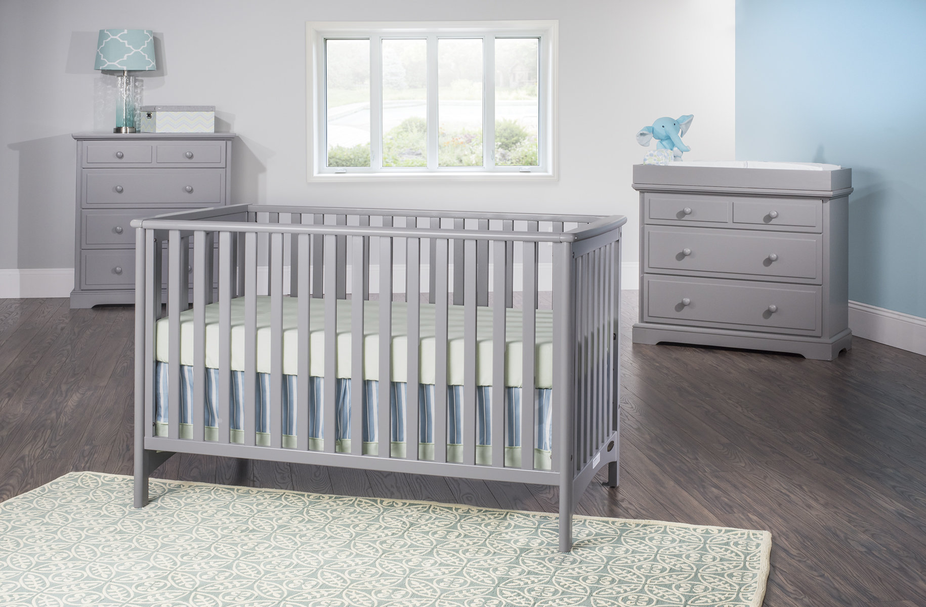 kidkraft crib