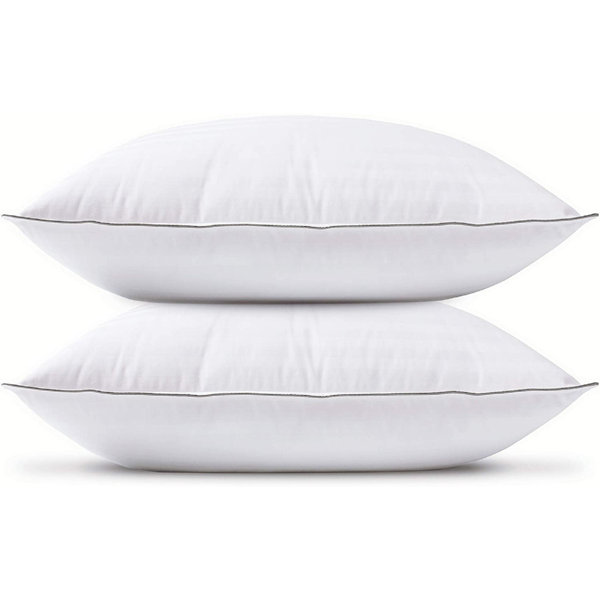 queen size feather pillows