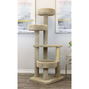 6 ft cat tower
