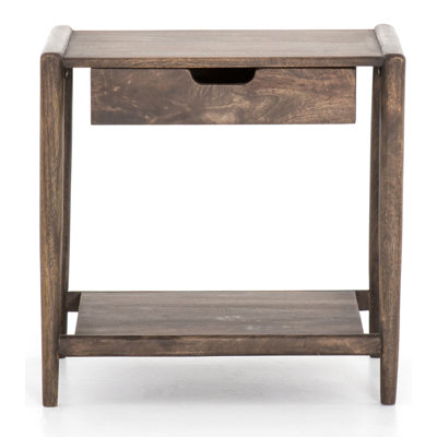 Delton End Table by Birch Lane