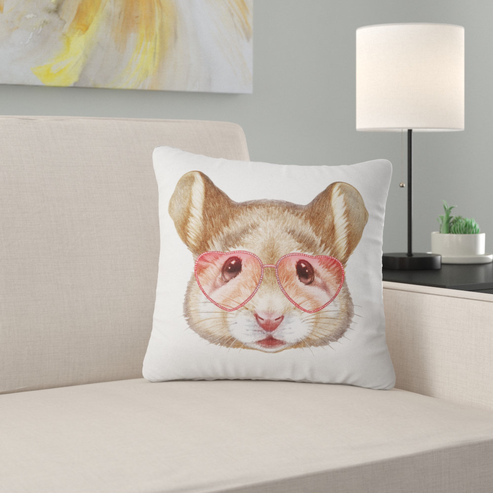 glasses pillow