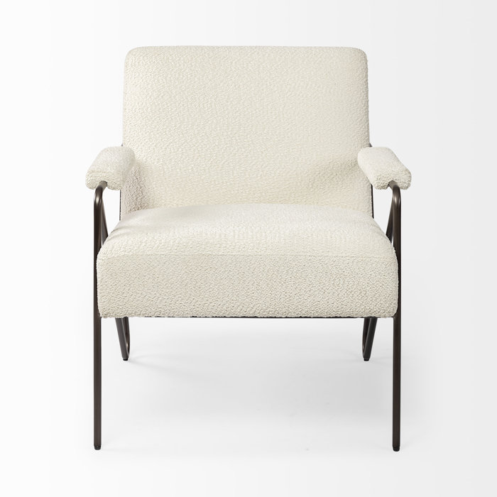 Joss and Main Knap 68.58cm Wide Armchair
