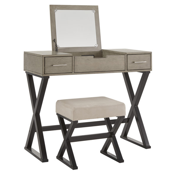 Wayfair  Makeup Tables and Vanities